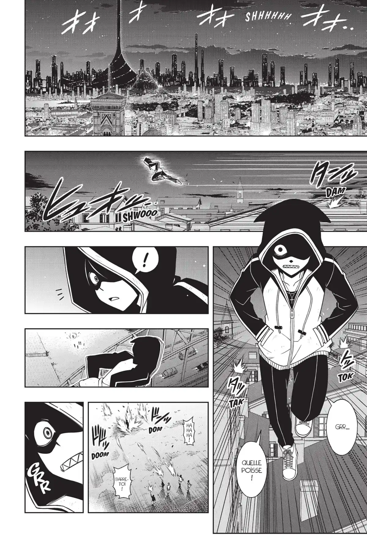 UQ Holder! Volume 5 page 94