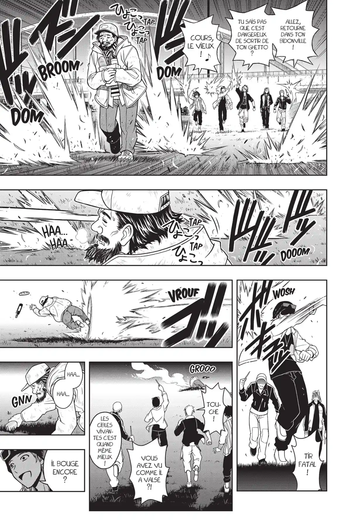 UQ Holder! Volume 5 page 95