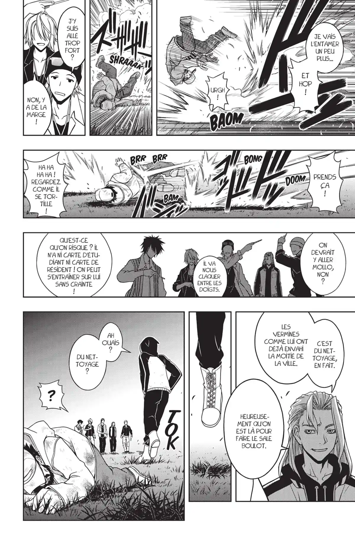 UQ Holder! Volume 5 page 96