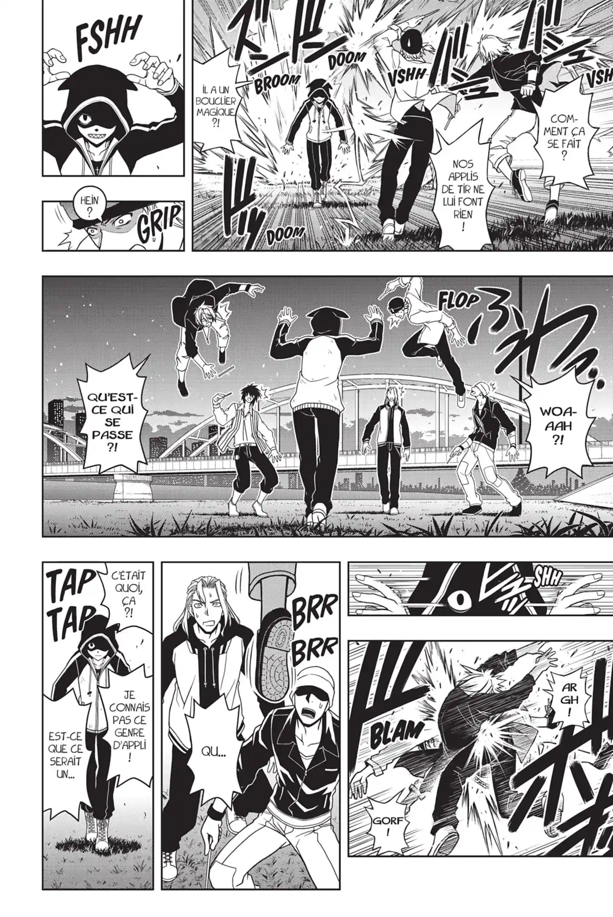 UQ Holder! Volume 5 page 98
