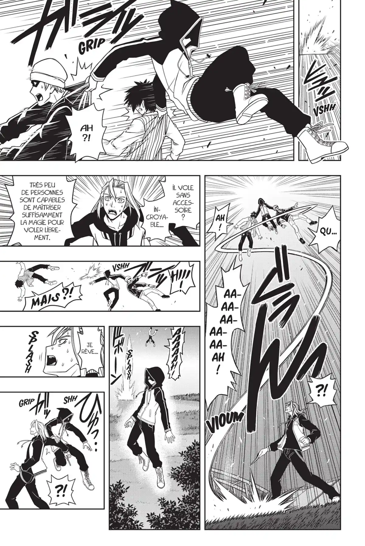 UQ Holder! Volume 5 page 99