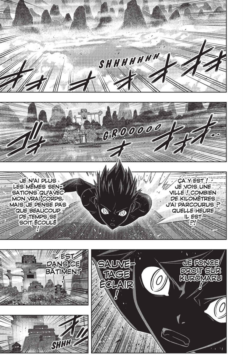 UQ Holder! Volume 23 page 101
