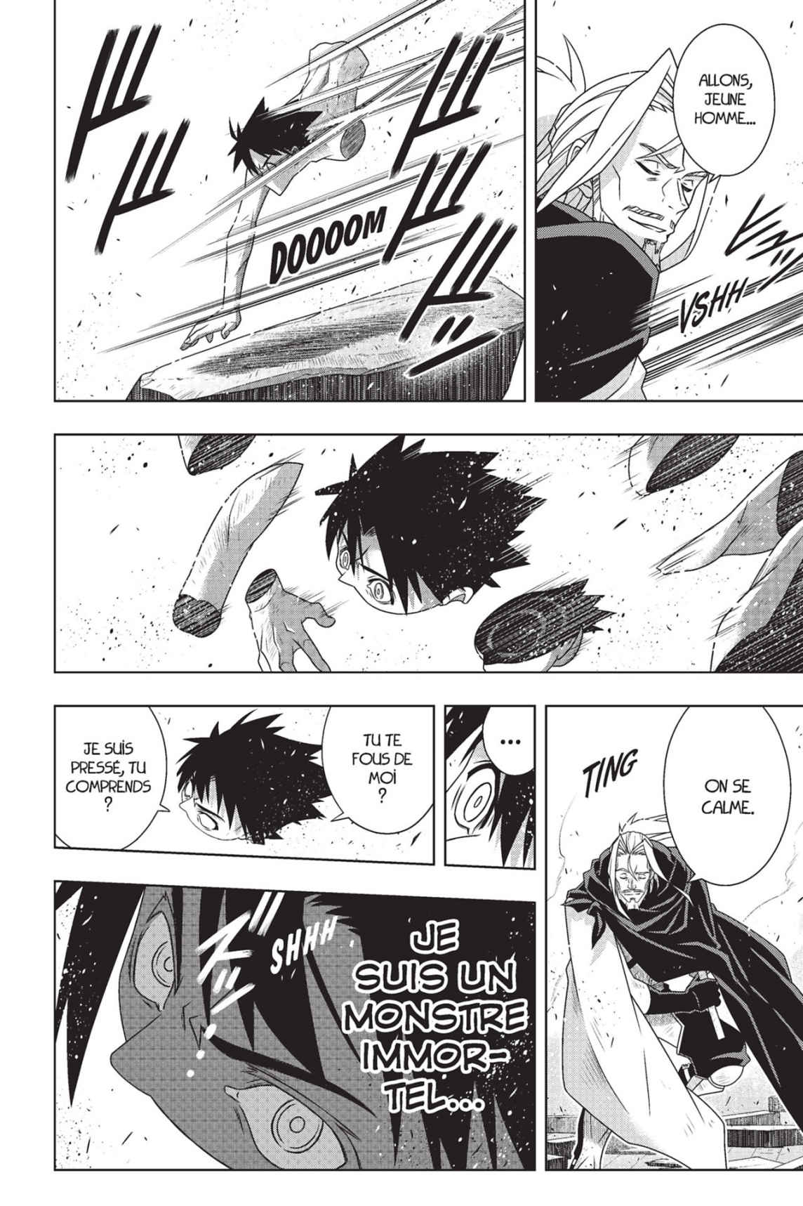 UQ Holder! Volume 23 page 104