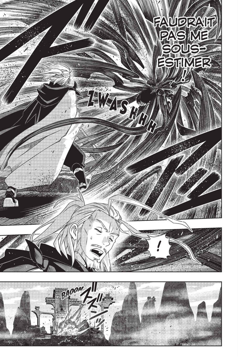 UQ Holder! Volume 23 page 105
