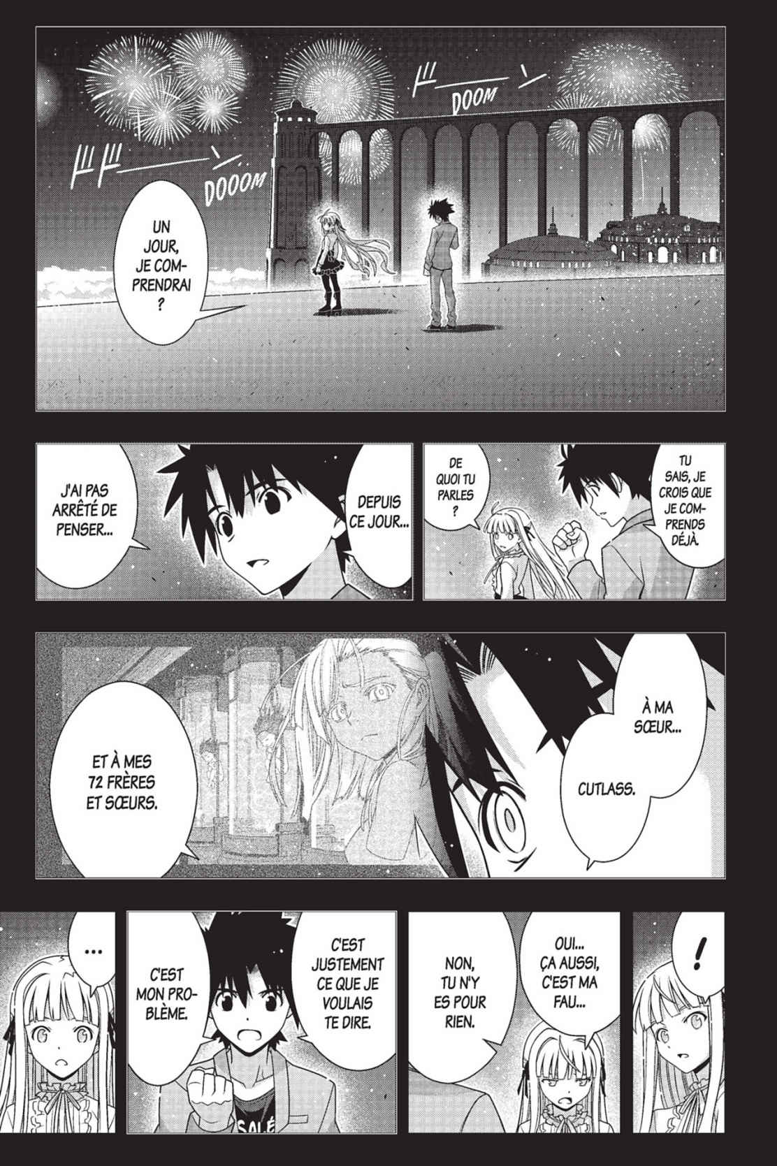 UQ Holder! Volume 23 page 13