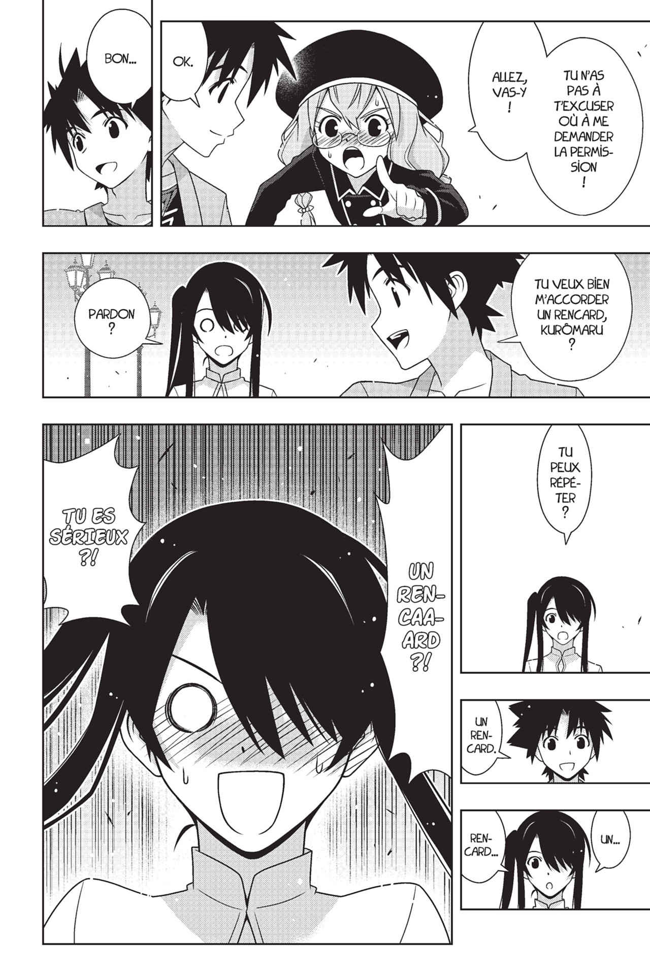 UQ Holder! Volume 23 page 24