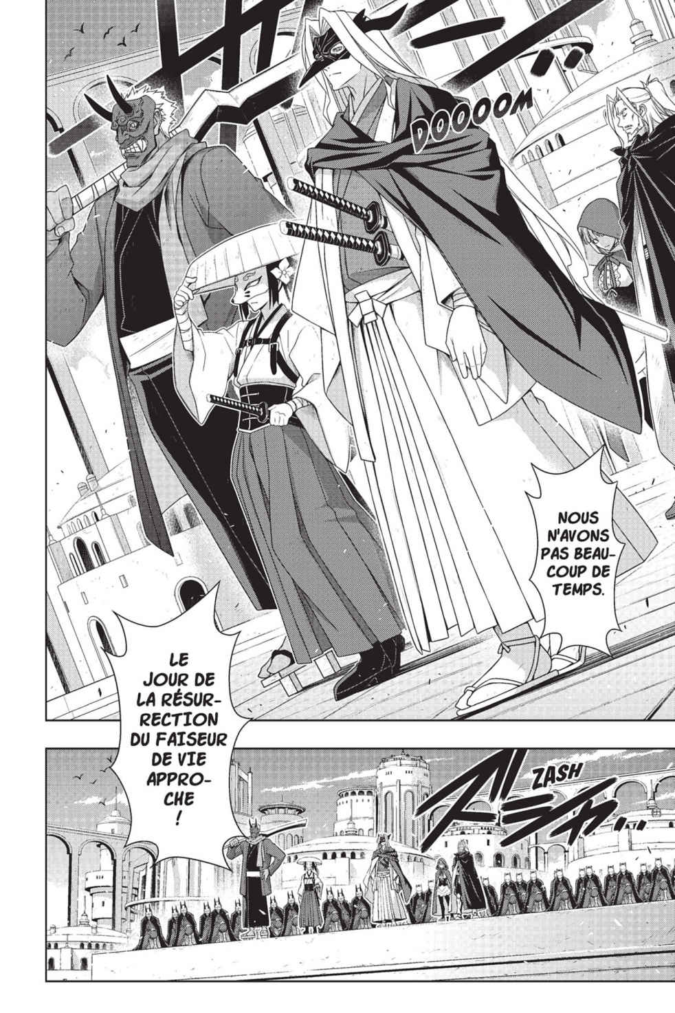 UQ Holder! Volume 23 page 28