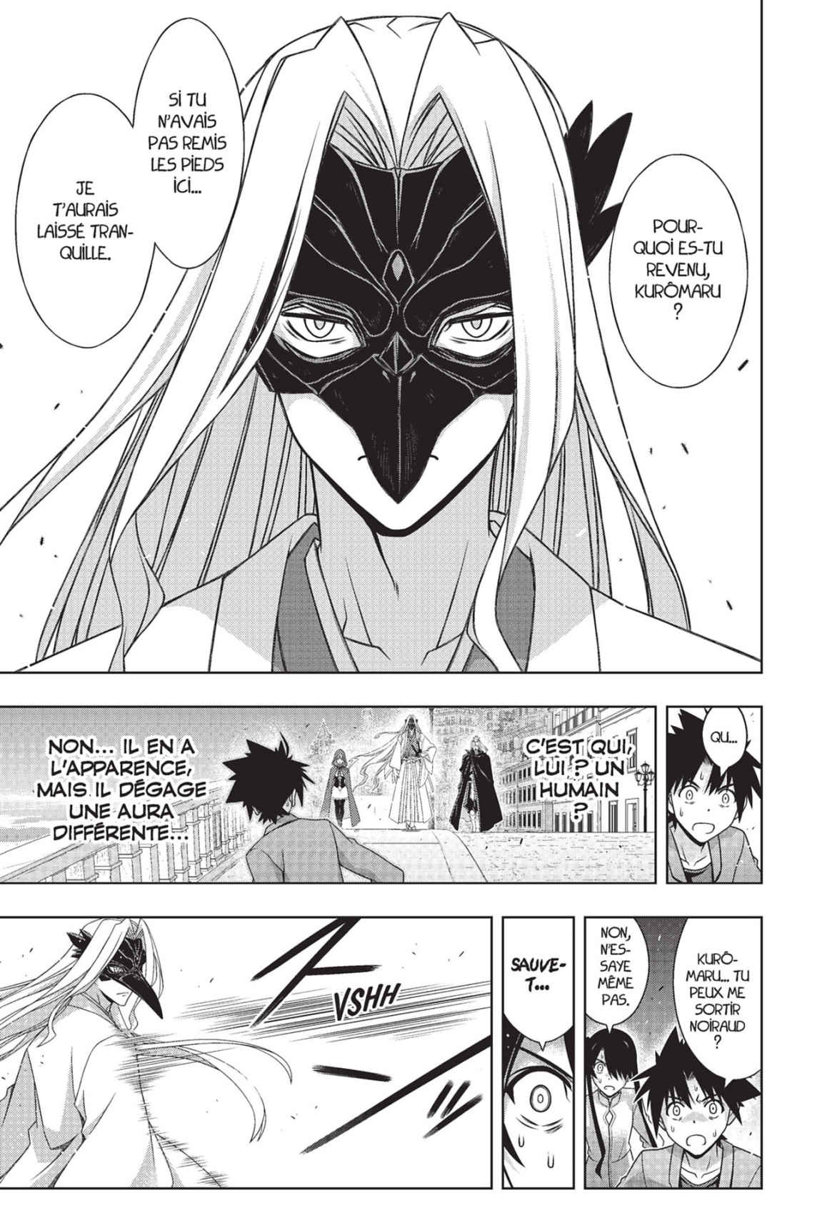 UQ Holder! Volume 23 page 41