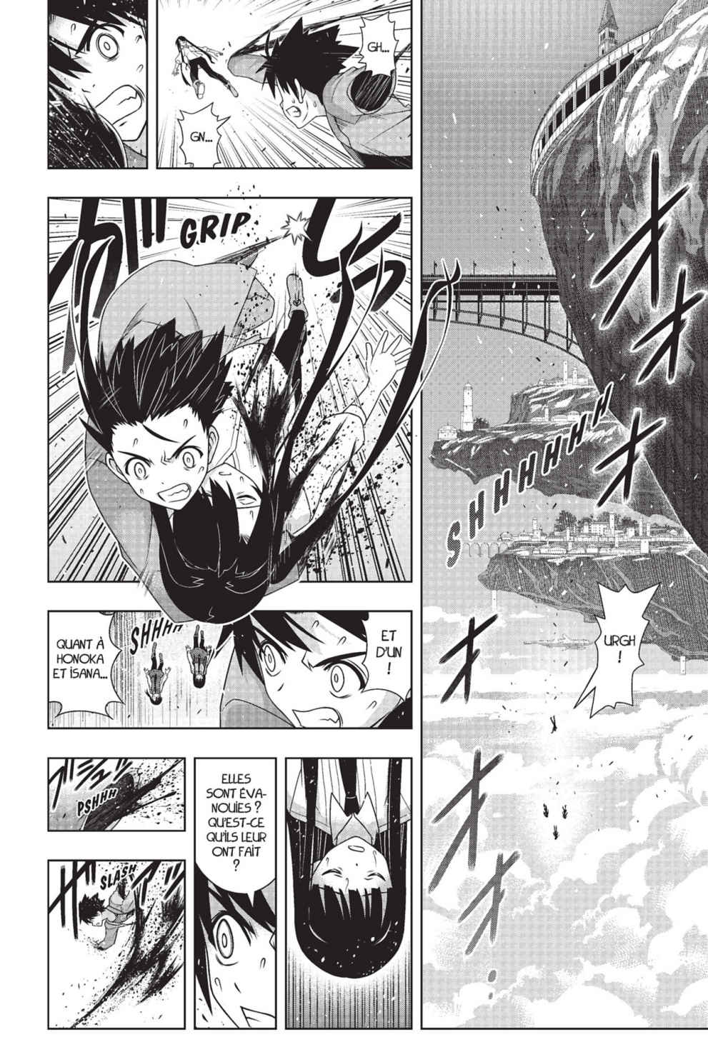 UQ Holder! Volume 23 page 49