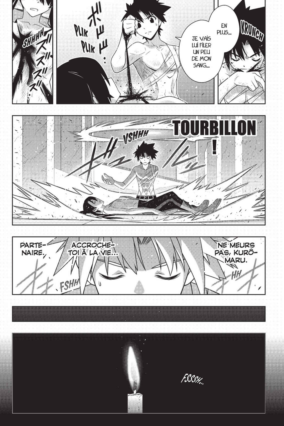 UQ Holder! Volume 23 page 56