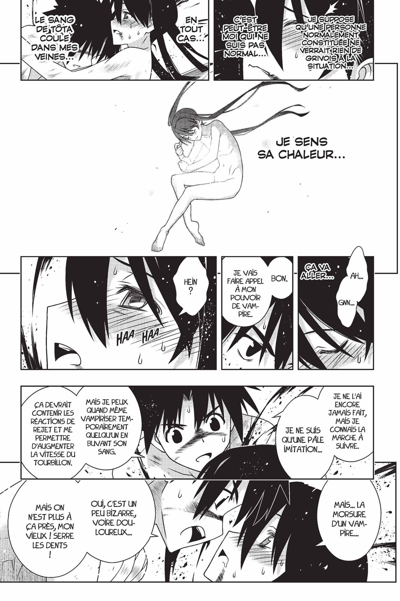 UQ Holder! Volume 23 page 68