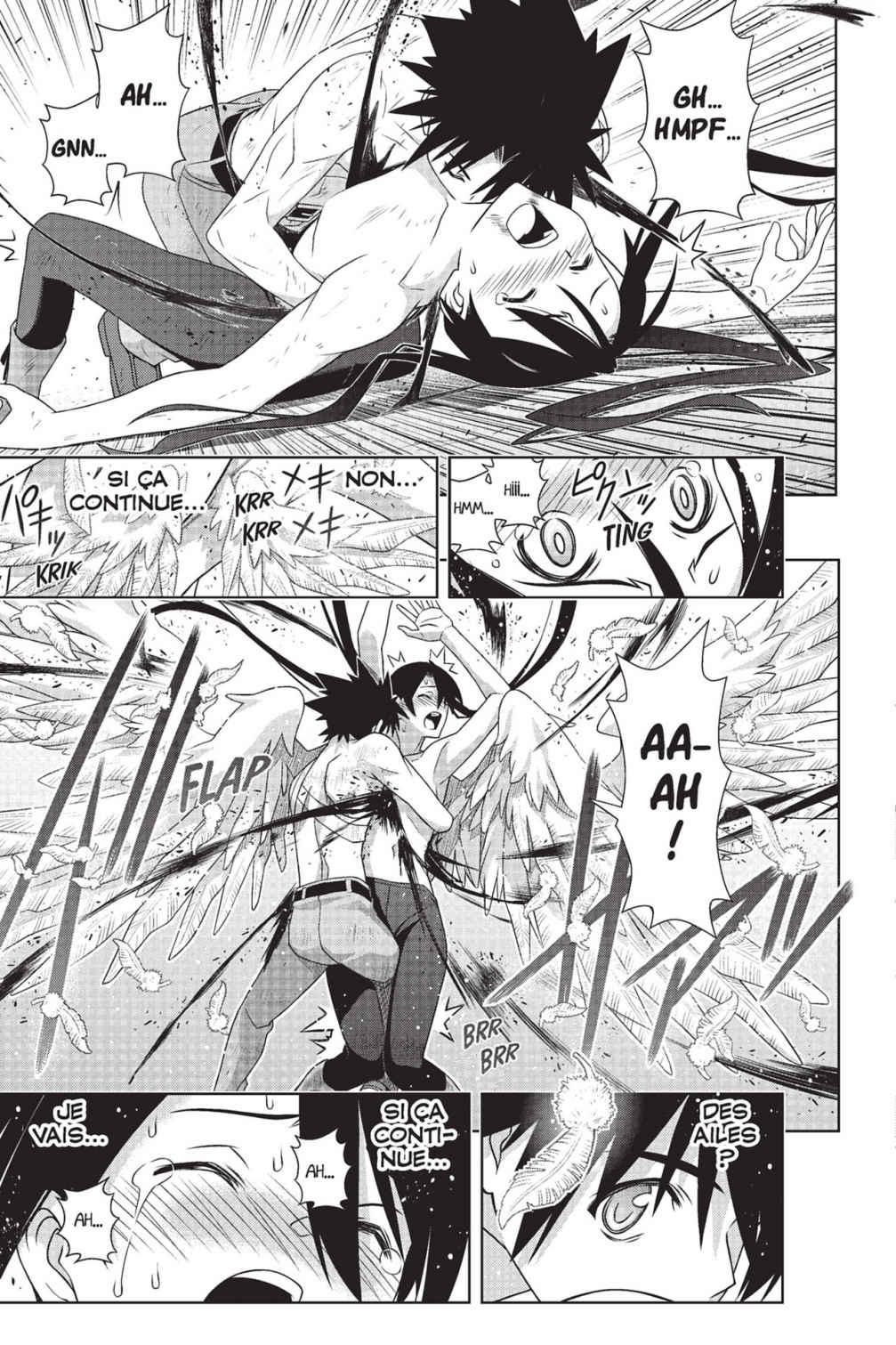 UQ Holder! Volume 23 page 70
