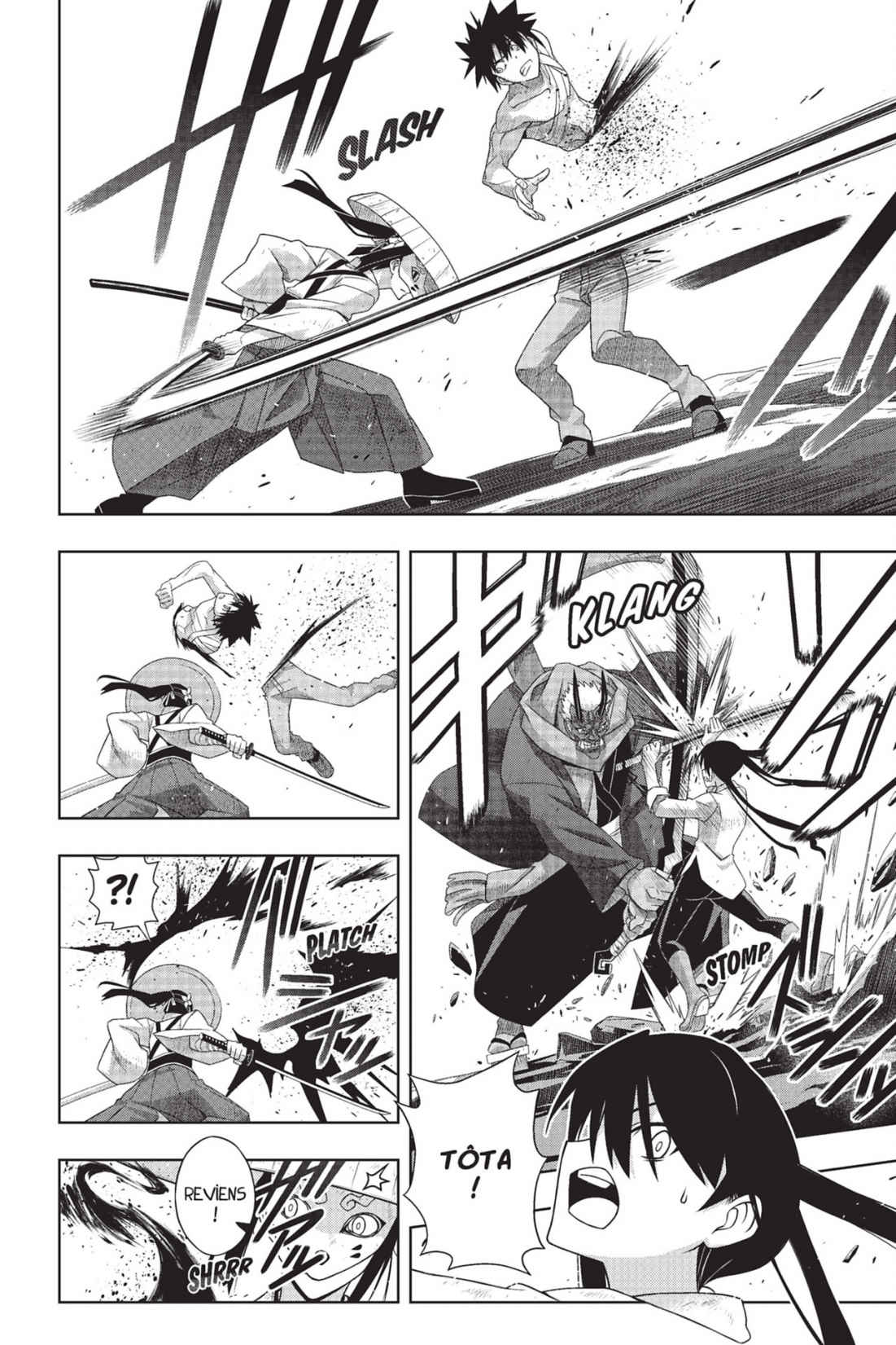 UQ Holder! Volume 23 page 77