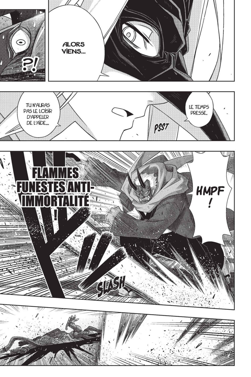 UQ Holder! Volume 23 page 89