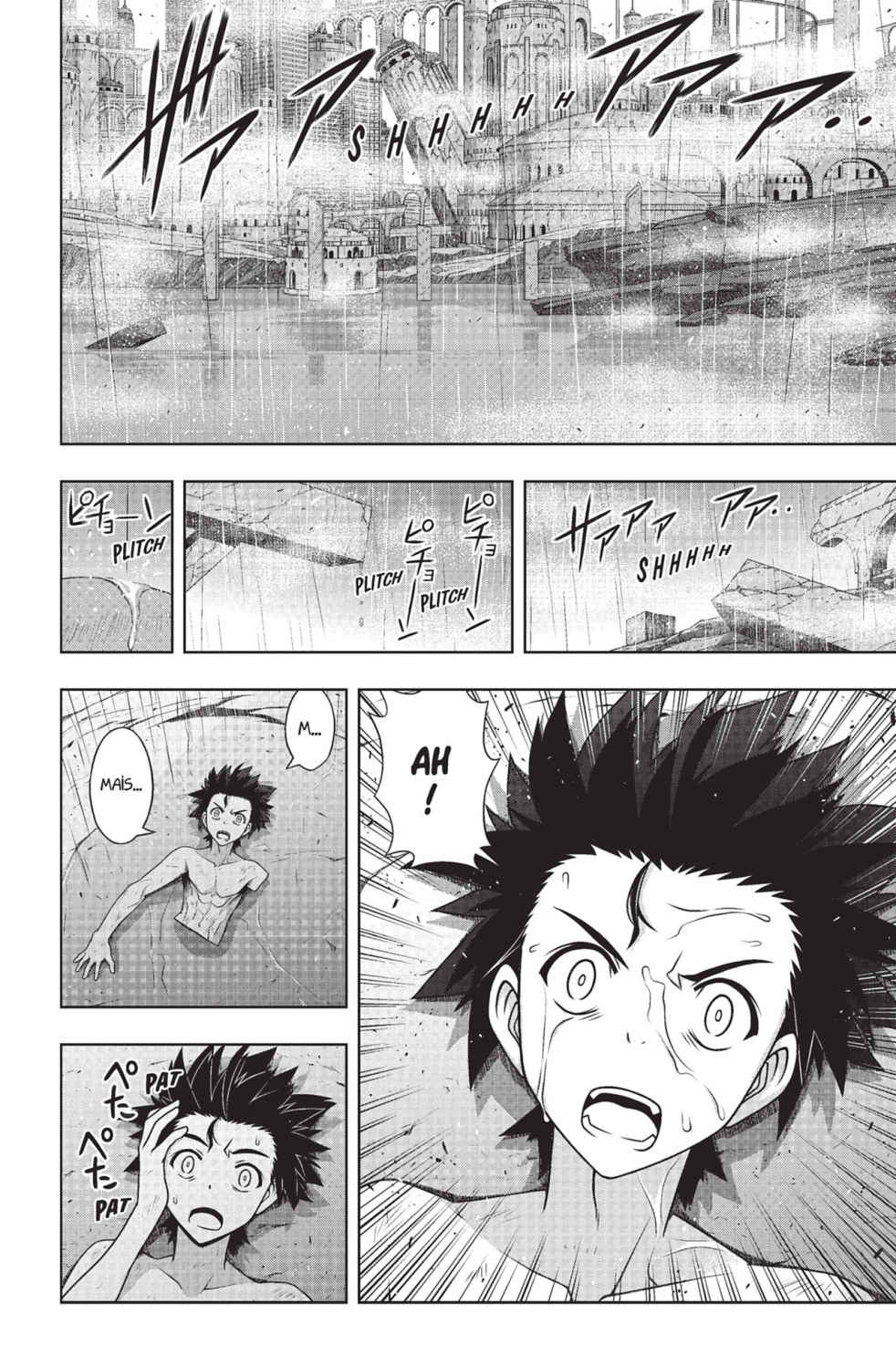 UQ Holder! Volume 23 page 92