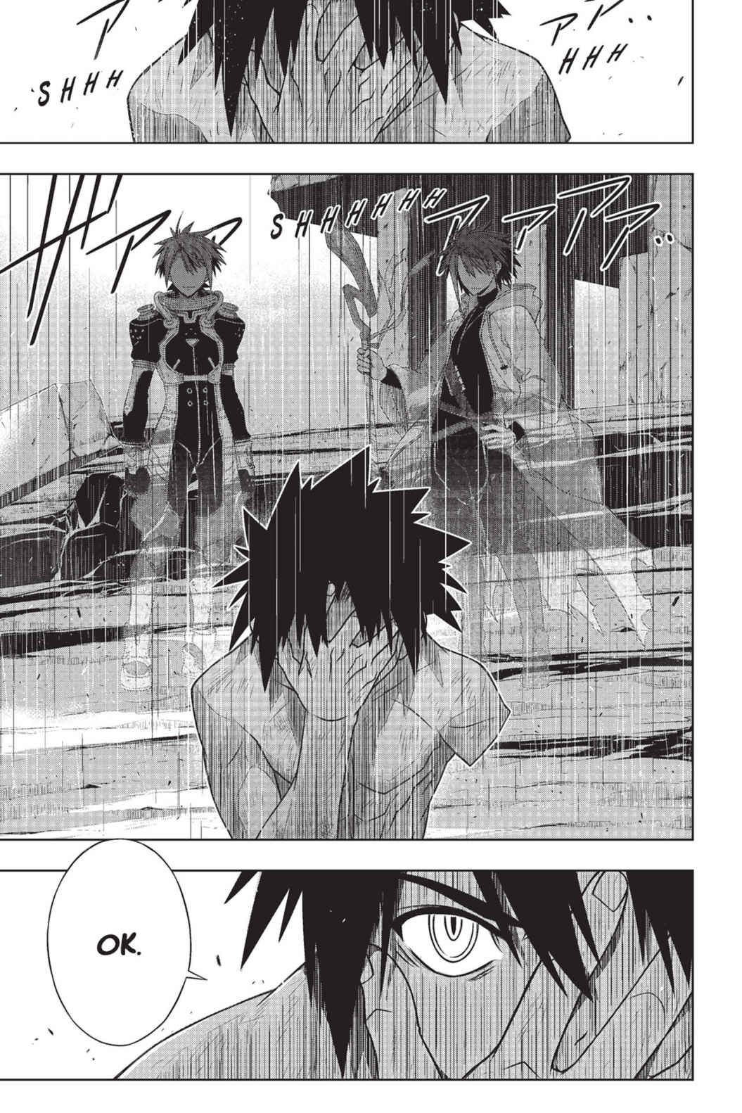 UQ Holder! Volume 23 page 95