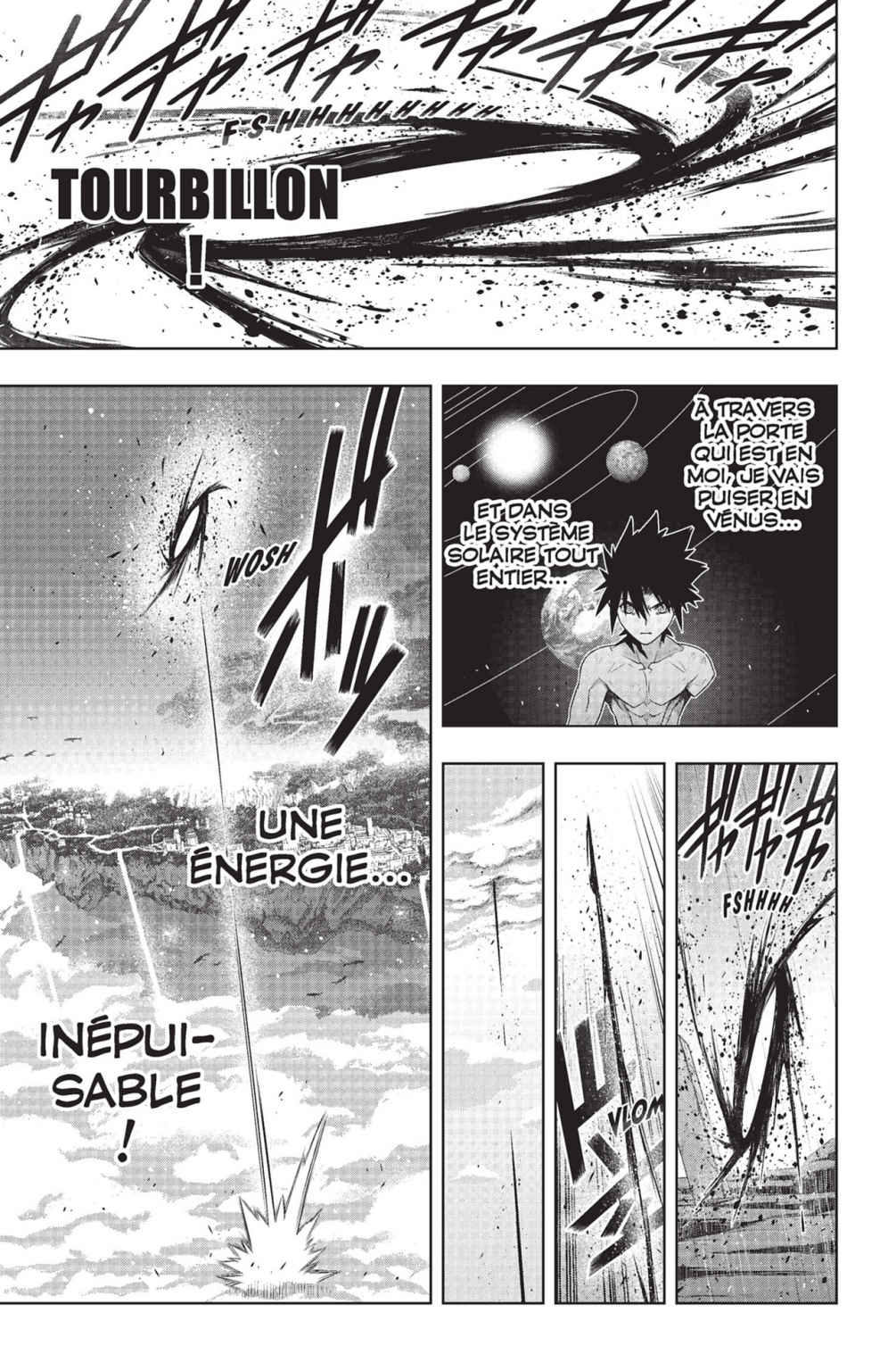 UQ Holder! Volume 23 page 97