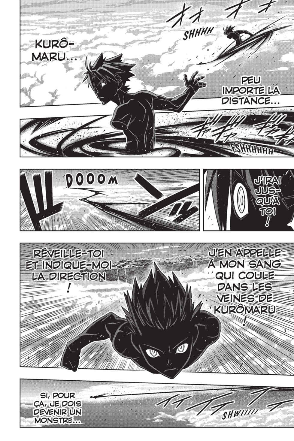 UQ Holder! Volume 23 page 98