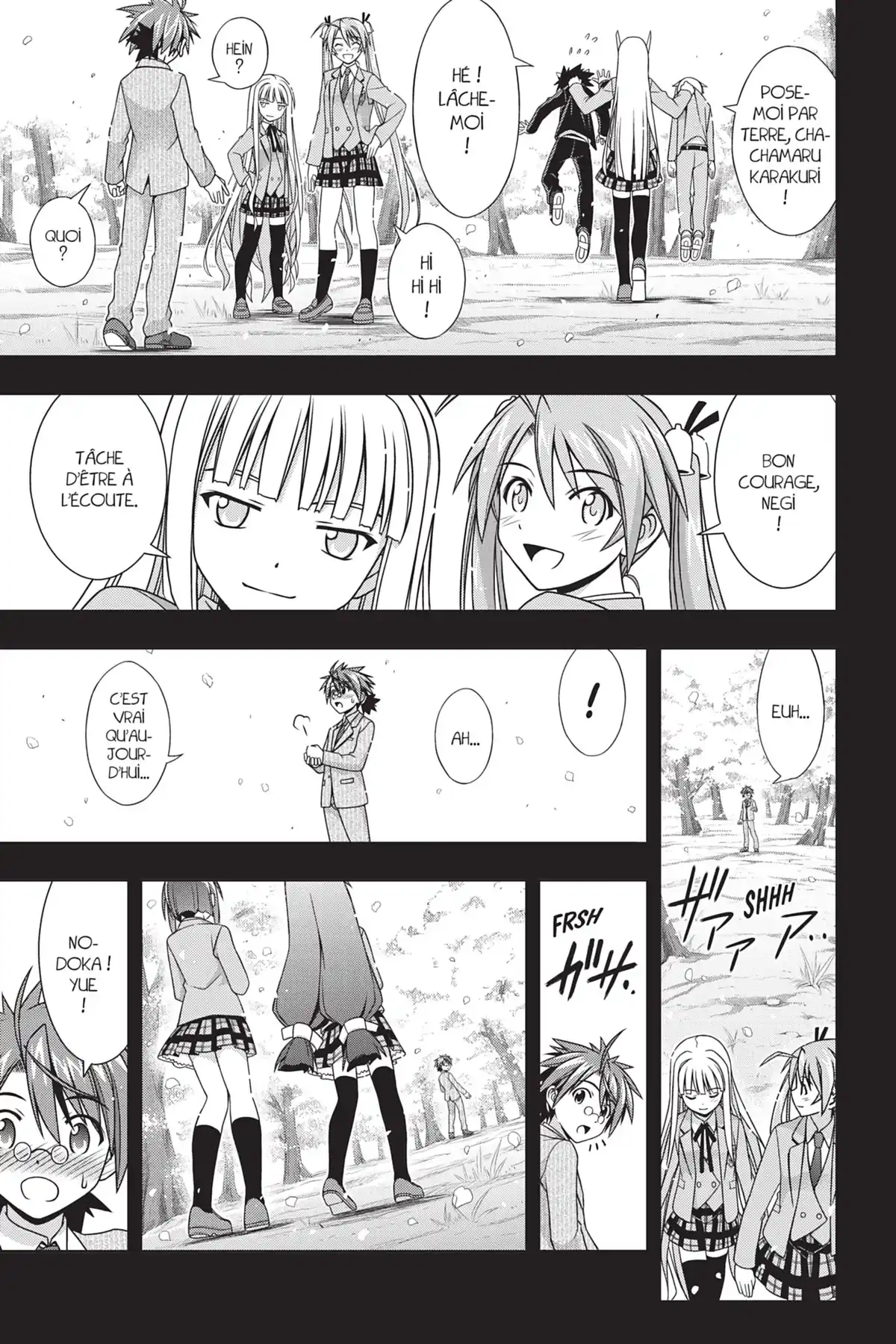 UQ Holder! Volume 15 page 41