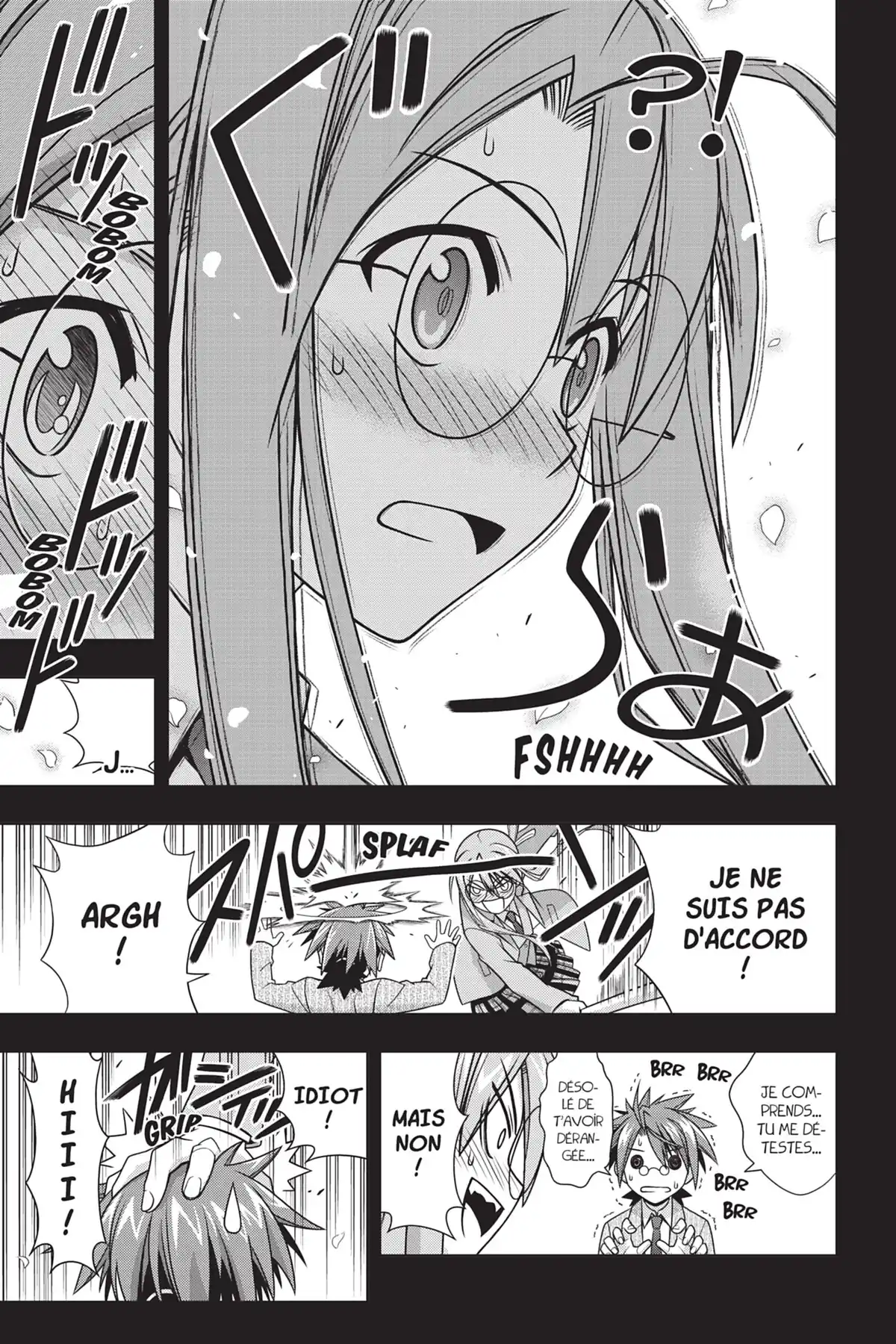 UQ Holder! Volume 15 page 61