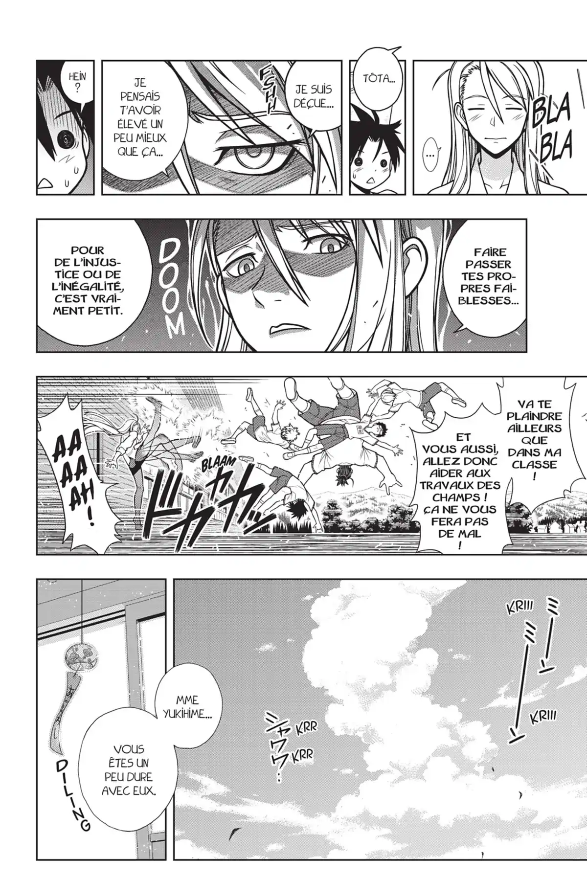 UQ Holder! Volume 1 page 20