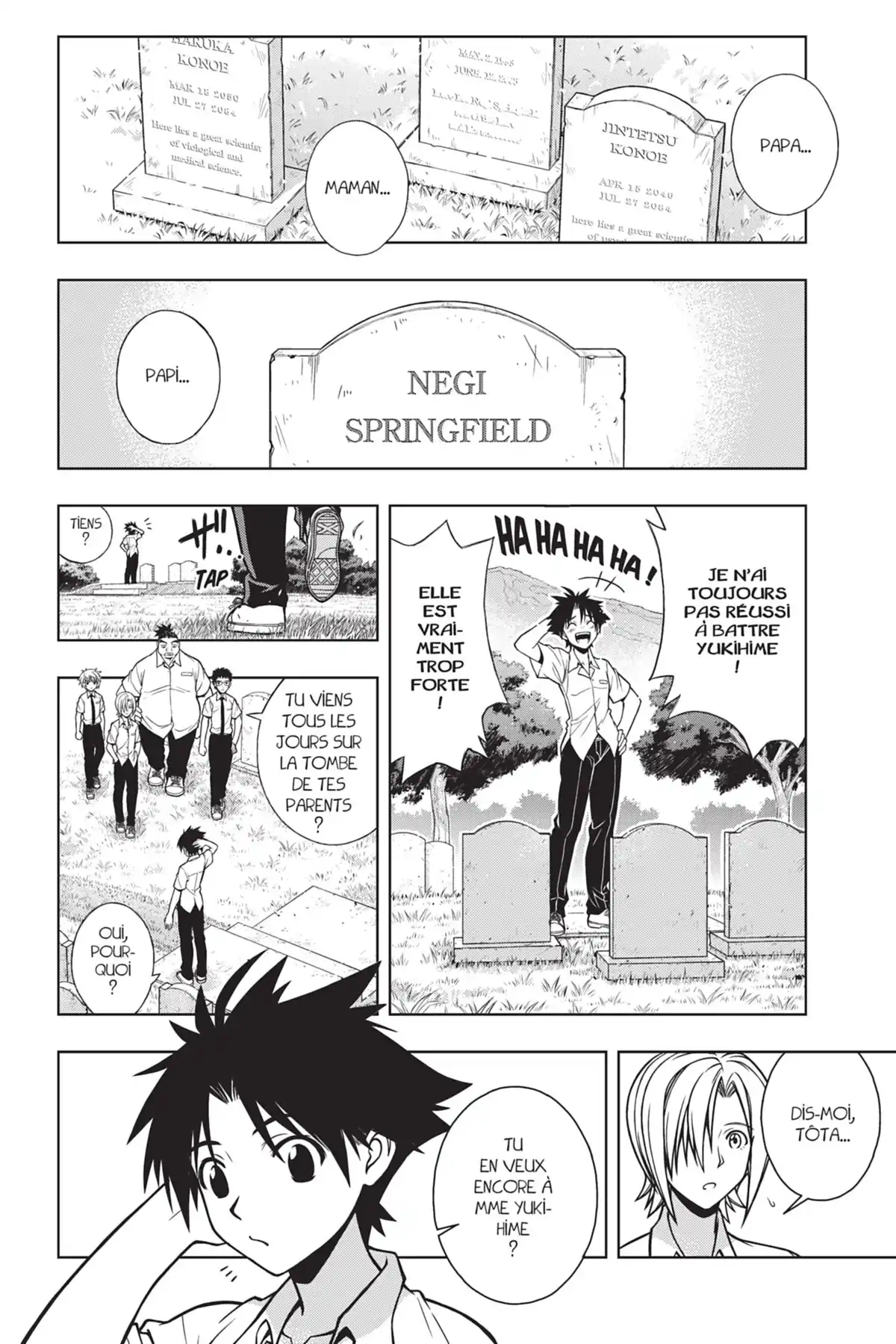 UQ Holder! Volume 1 page 24