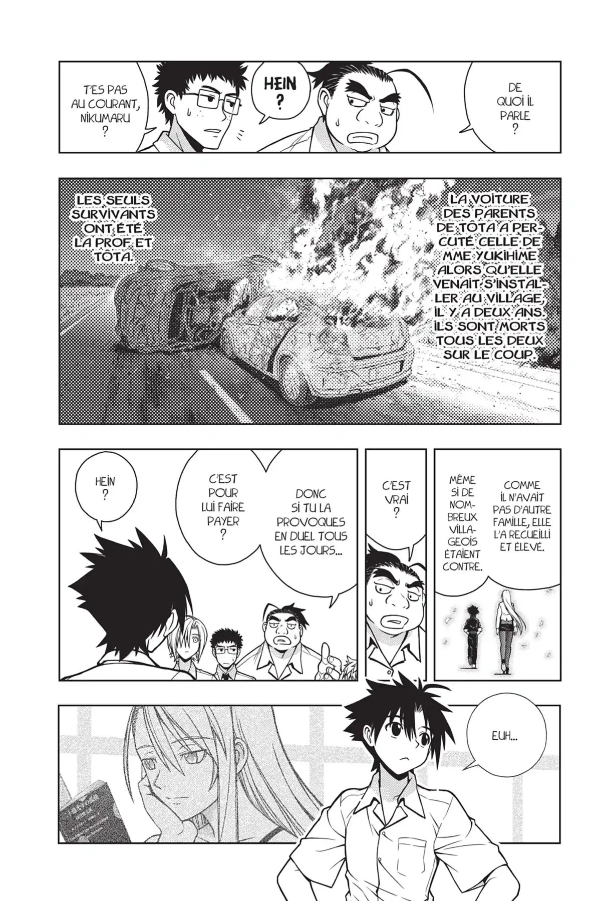 UQ Holder! Volume 1 page 25