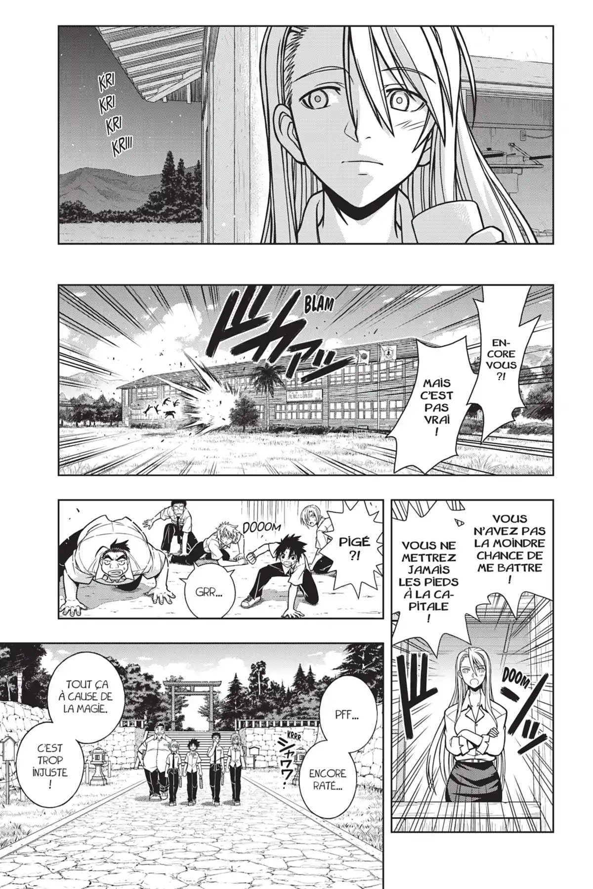 UQ Holder! Volume 1 page 41