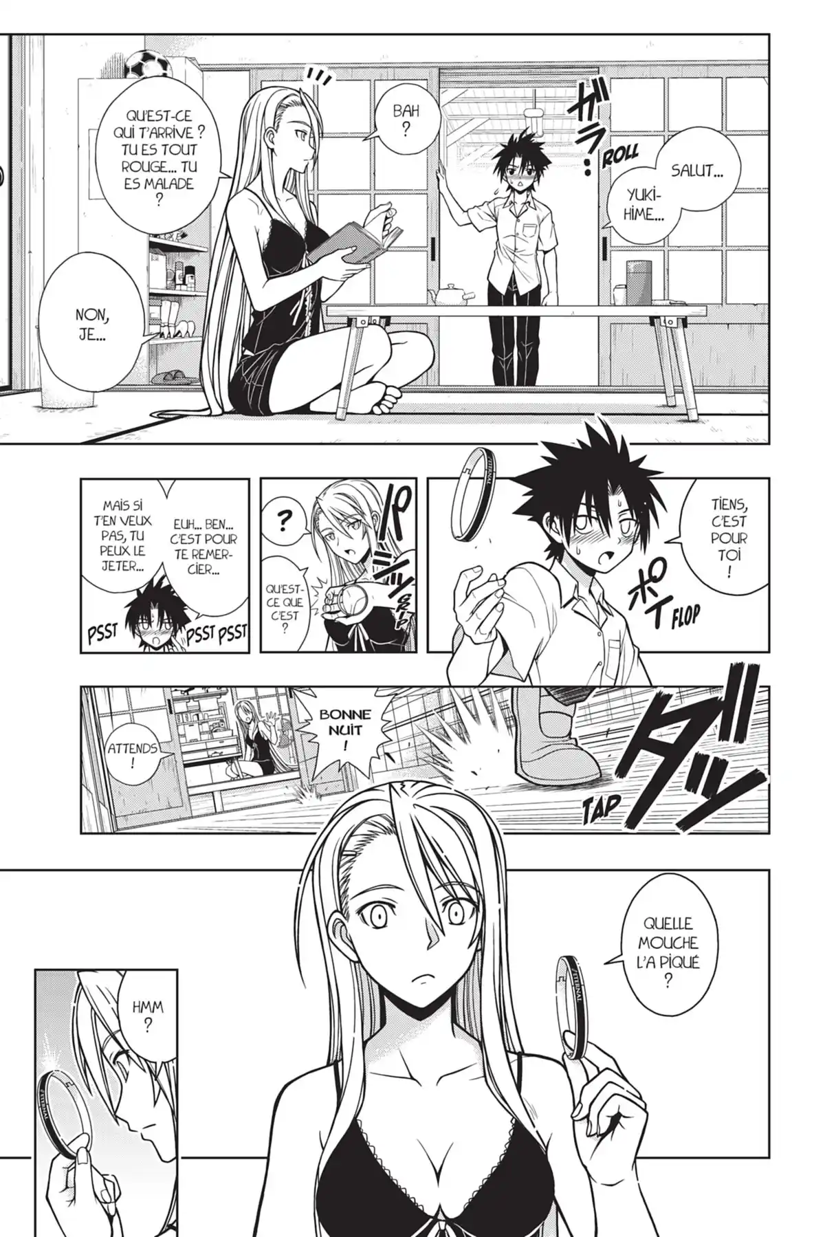 UQ Holder! Volume 1 page 45