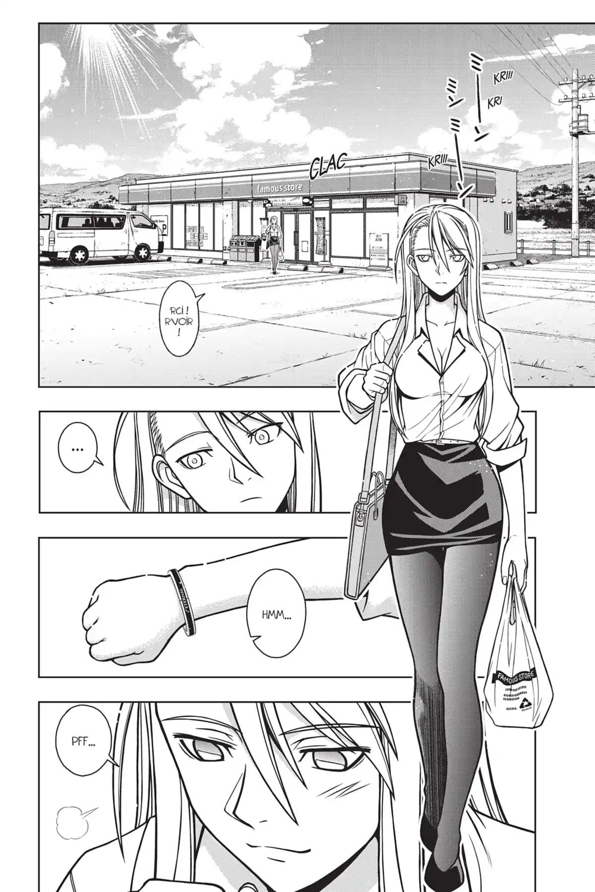 UQ Holder! Volume 1 page 46