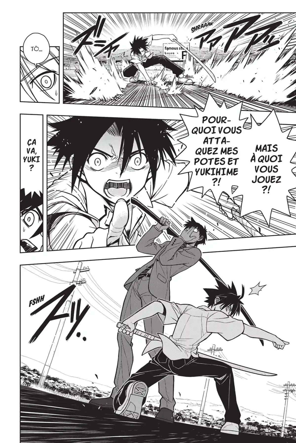 UQ Holder! Volume 1 page 54