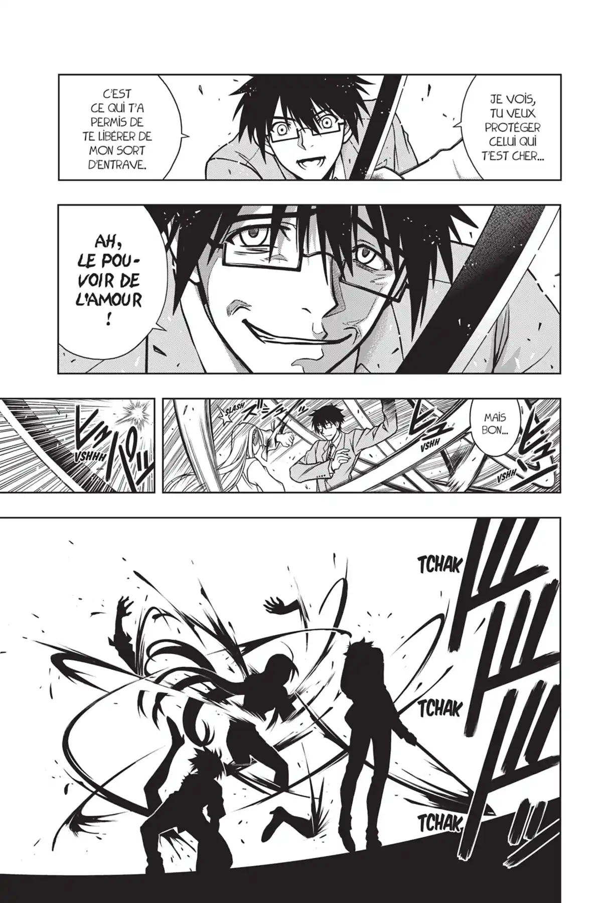 UQ Holder! Volume 1 page 59