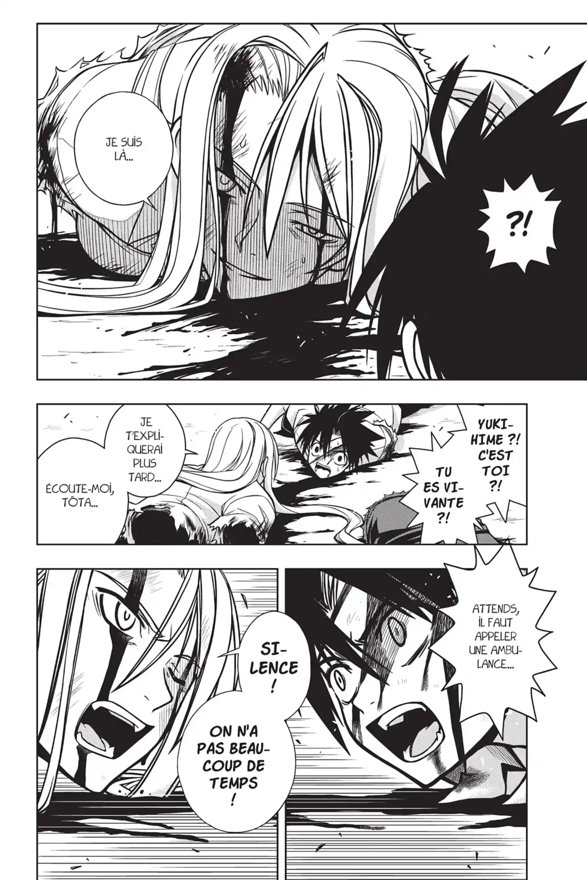 UQ Holder! Volume 1 page 66