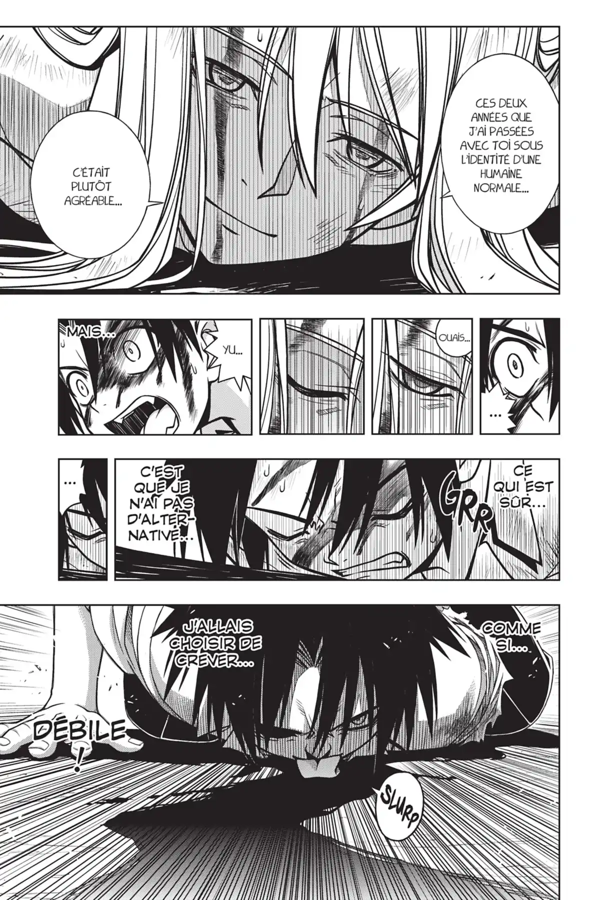 UQ Holder! Volume 1 page 69