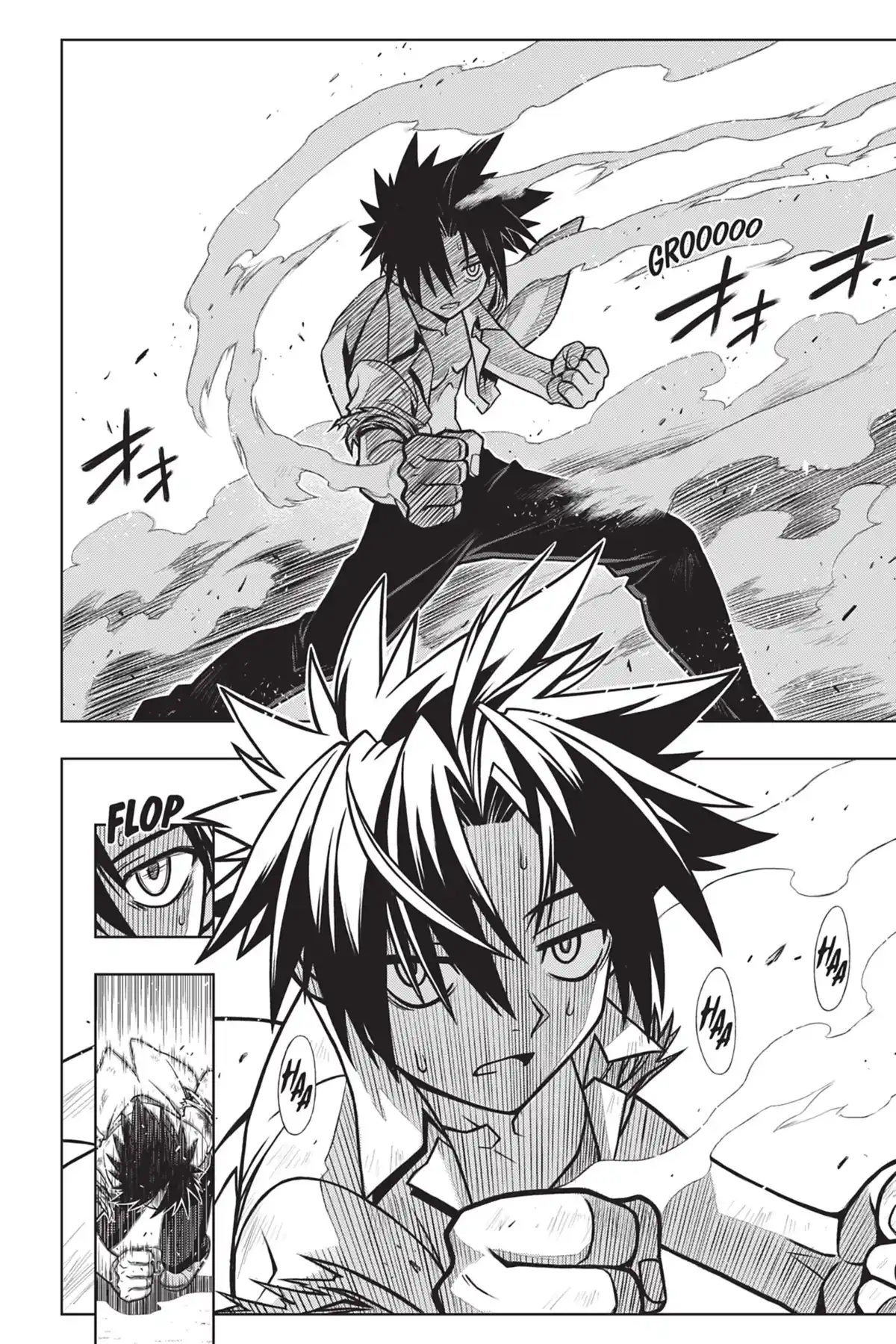 UQ Holder! Volume 1 page 76