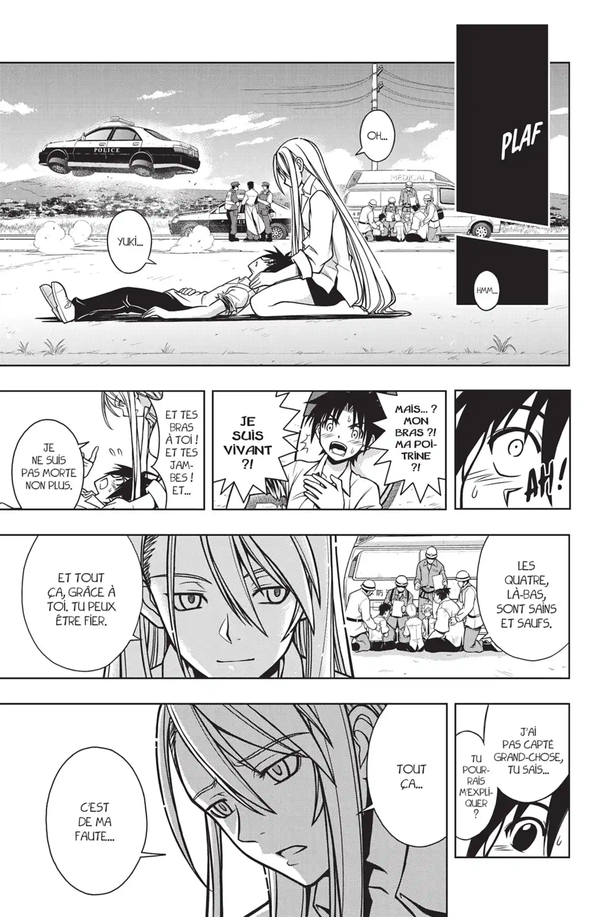 UQ Holder! Volume 1 page 77