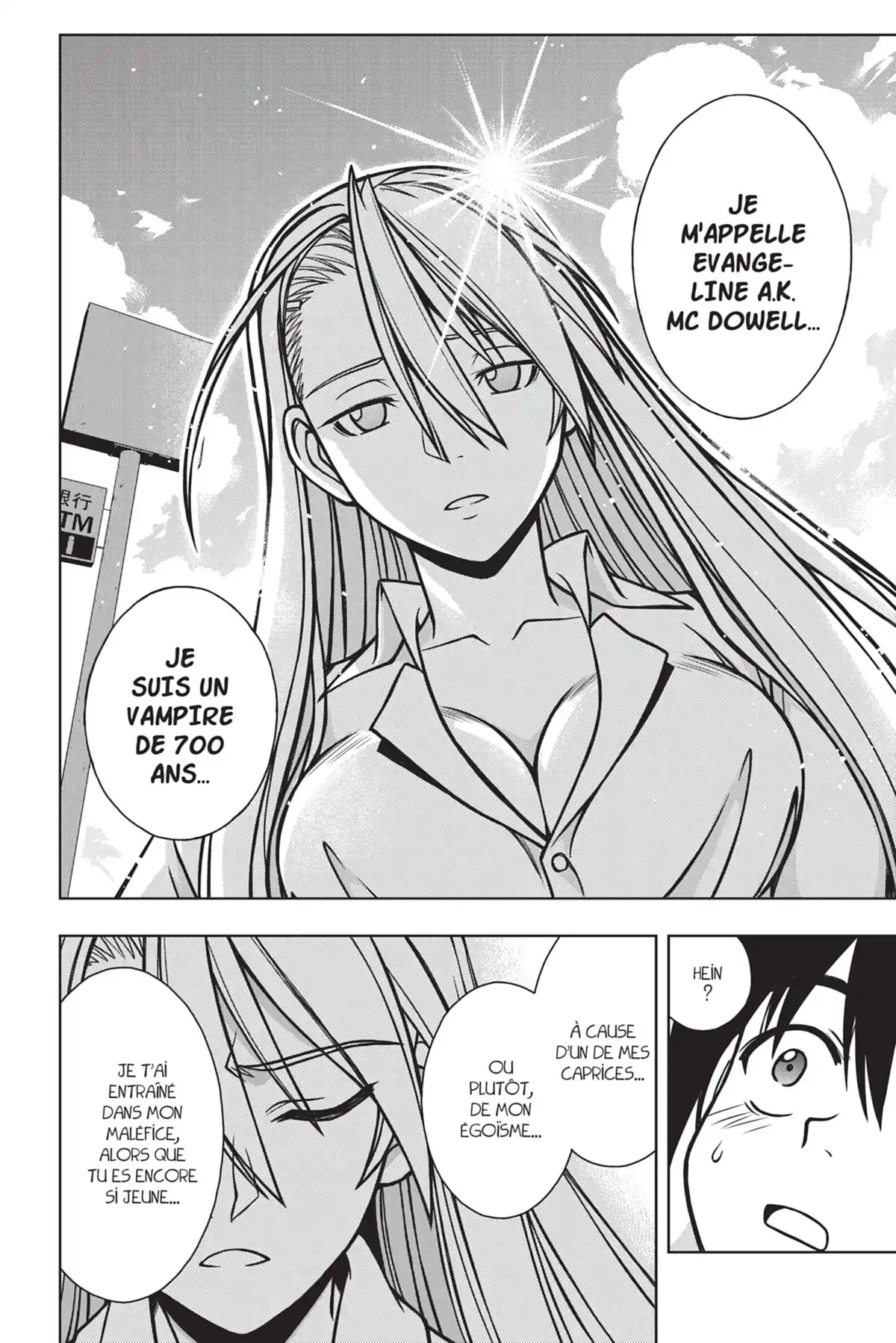 UQ Holder! Volume 1 page 78