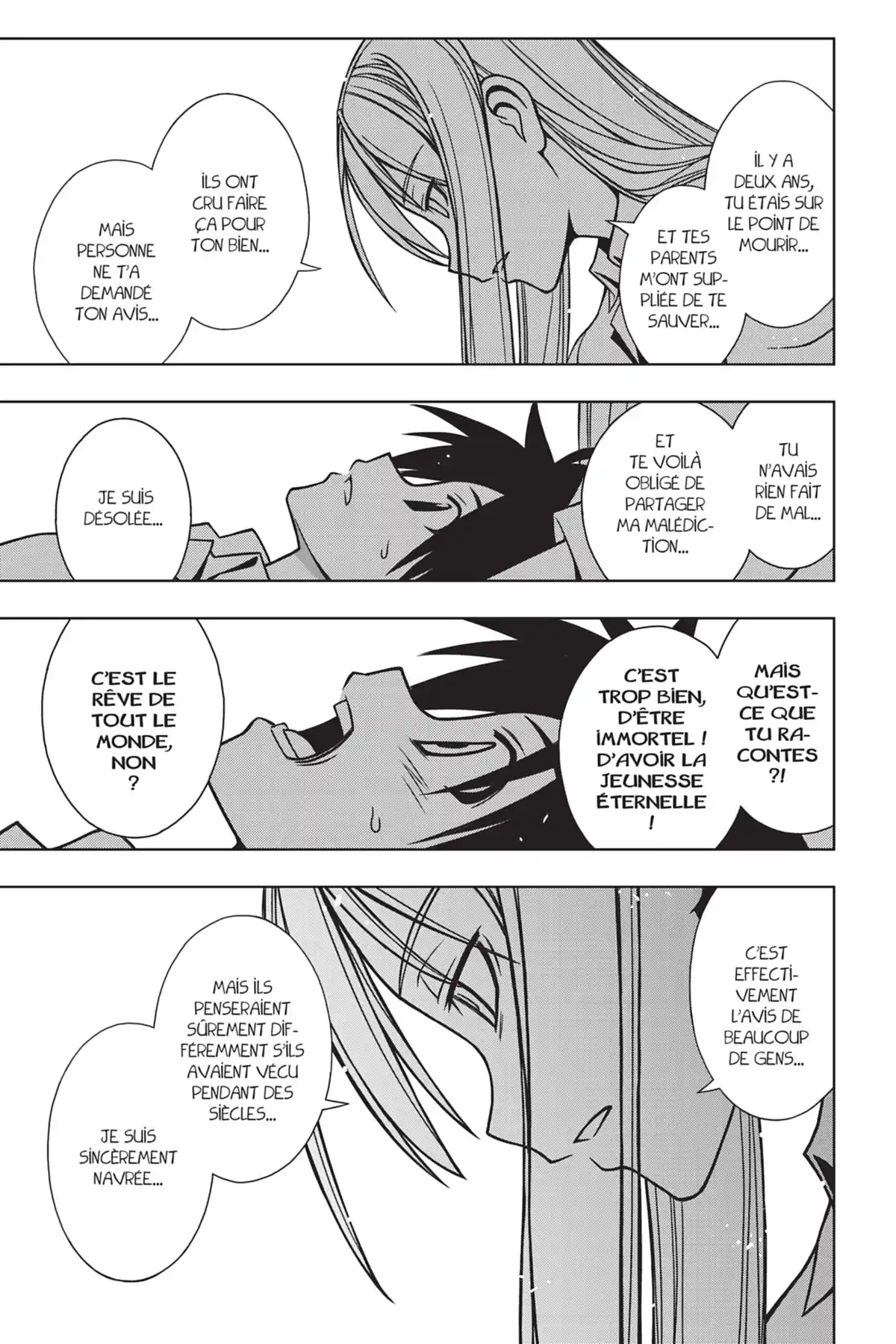 UQ Holder! Volume 1 page 79