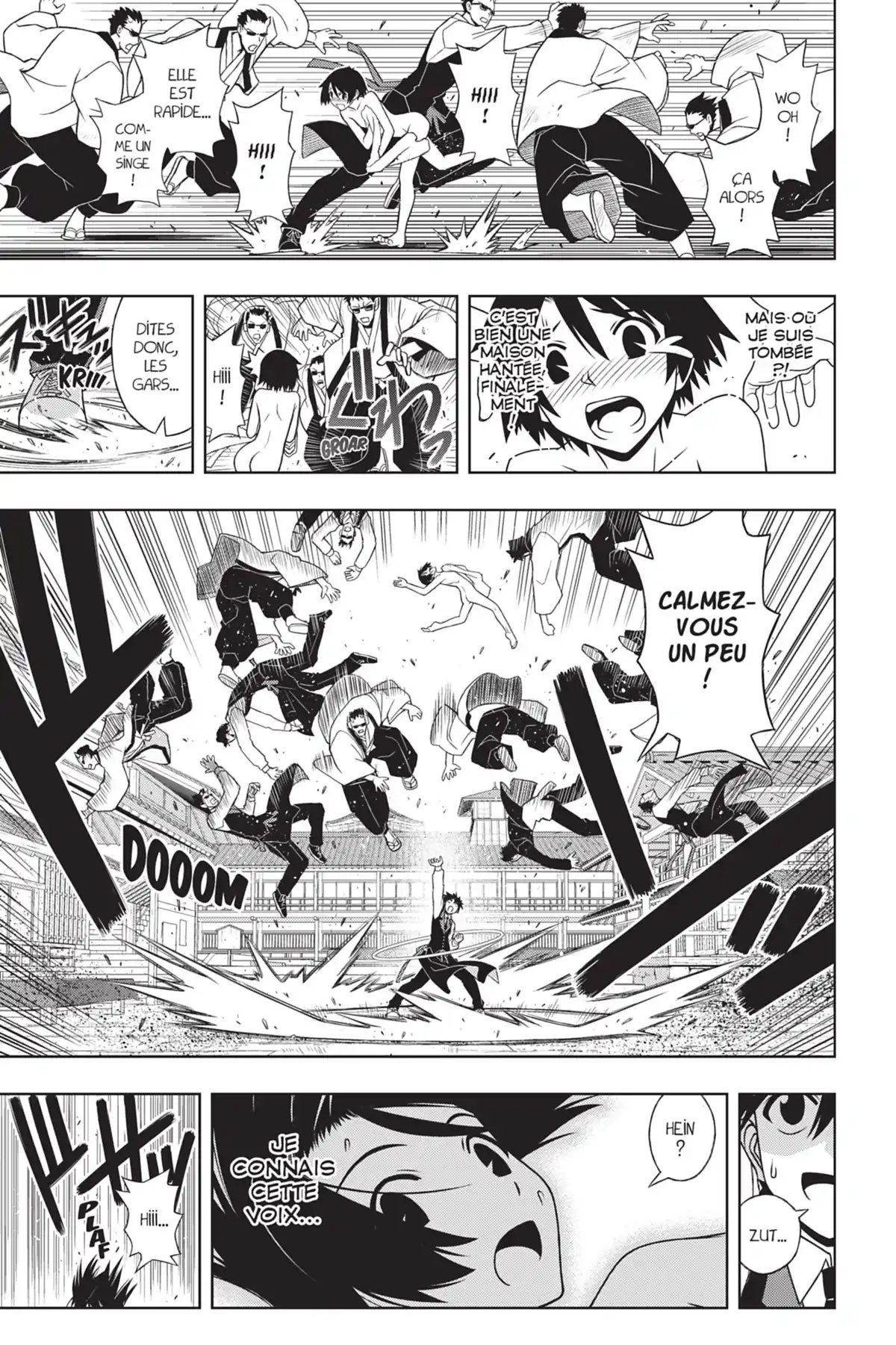 UQ Holder! Volume 10 page 23