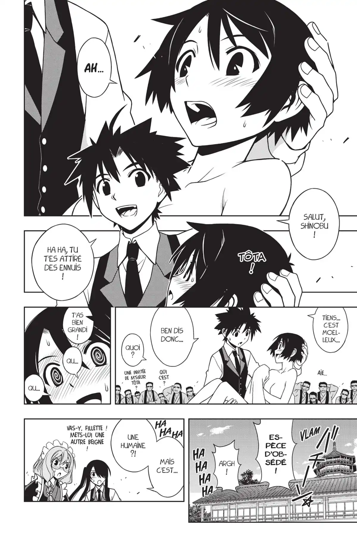 UQ Holder! Volume 10 page 24