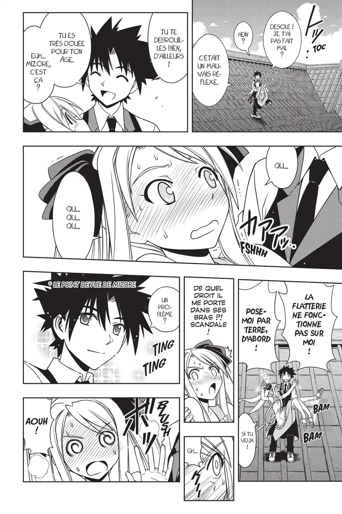 UQ Holder! Volume 10 page 36