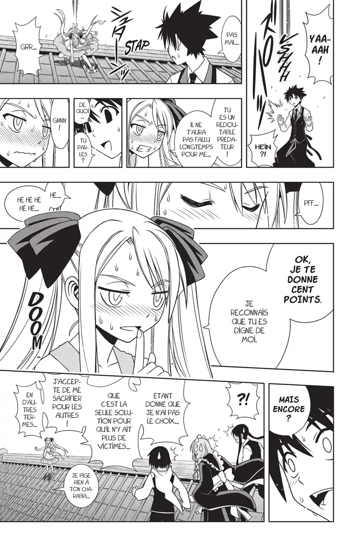 UQ Holder! Volume 10 page 37