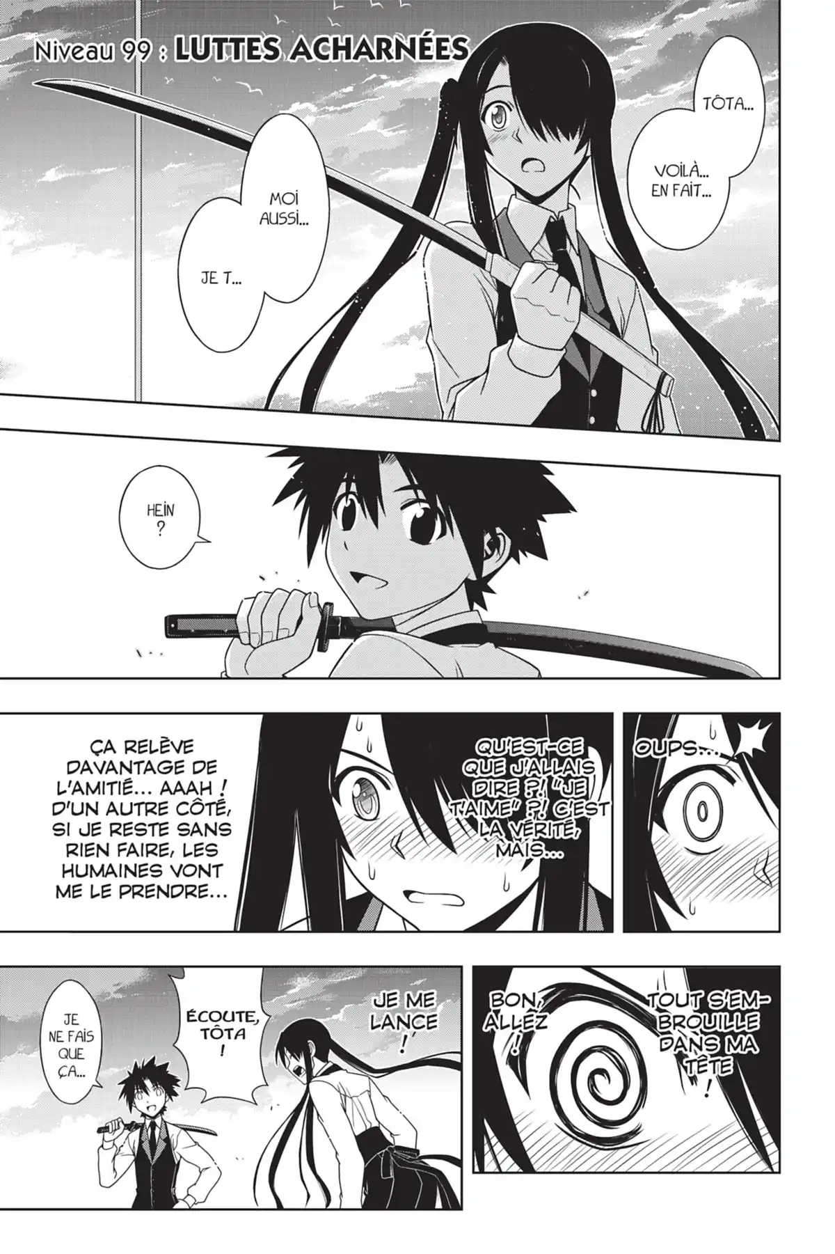 UQ Holder! Volume 10 page 41