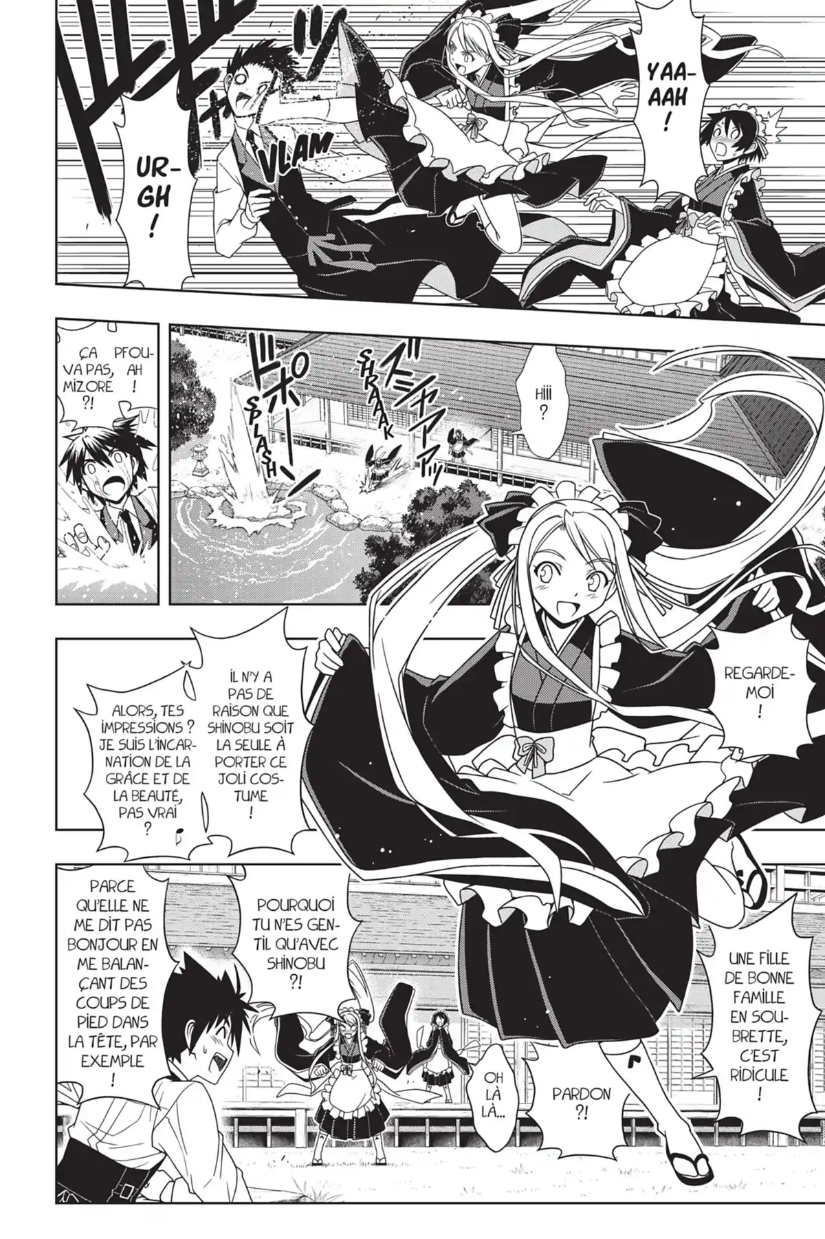 UQ Holder! Volume 10 page 46