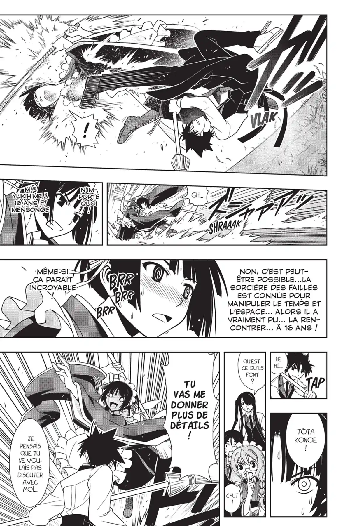 UQ Holder! Volume 10 page 51