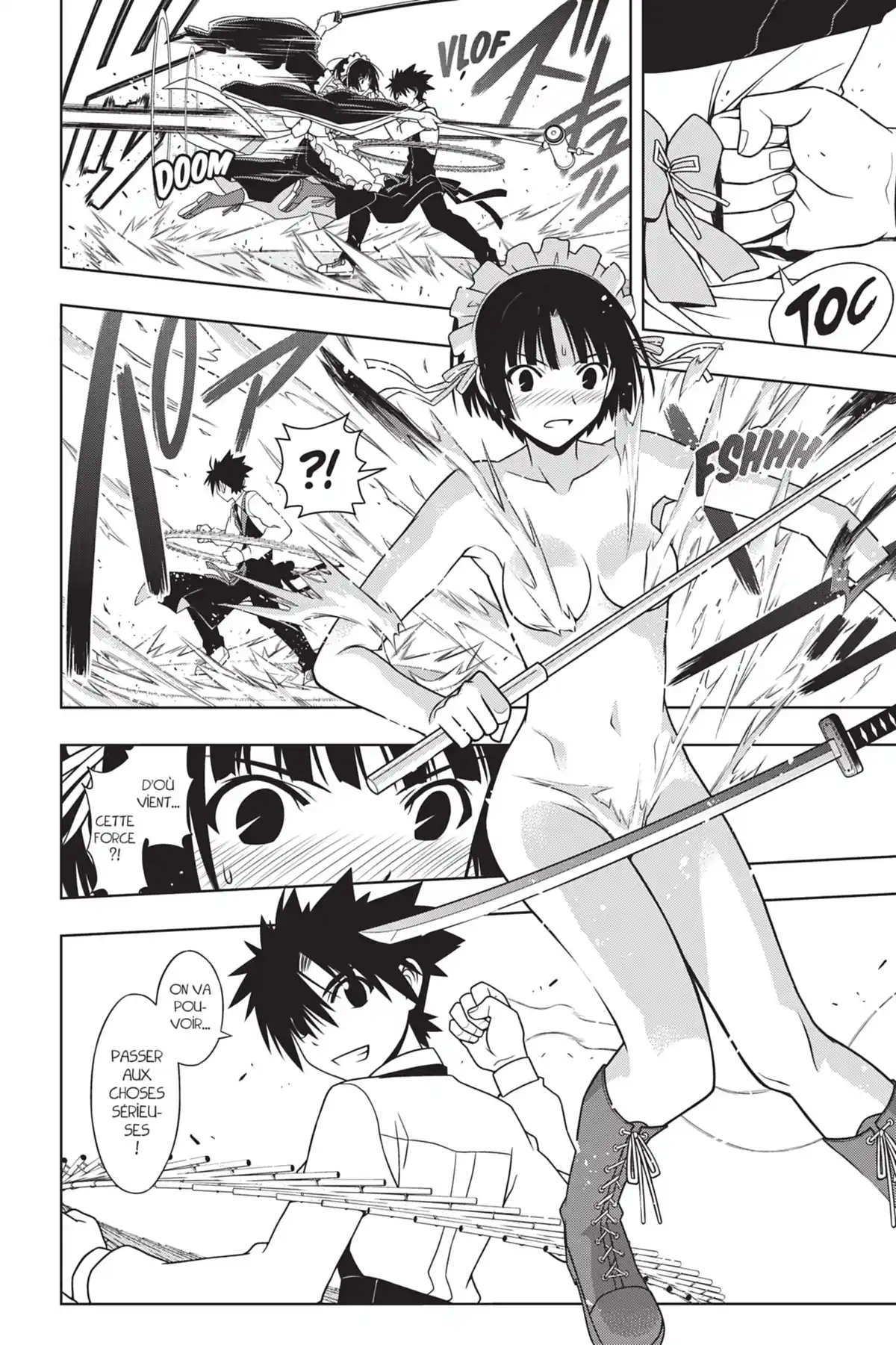 UQ Holder! Volume 10 page 56