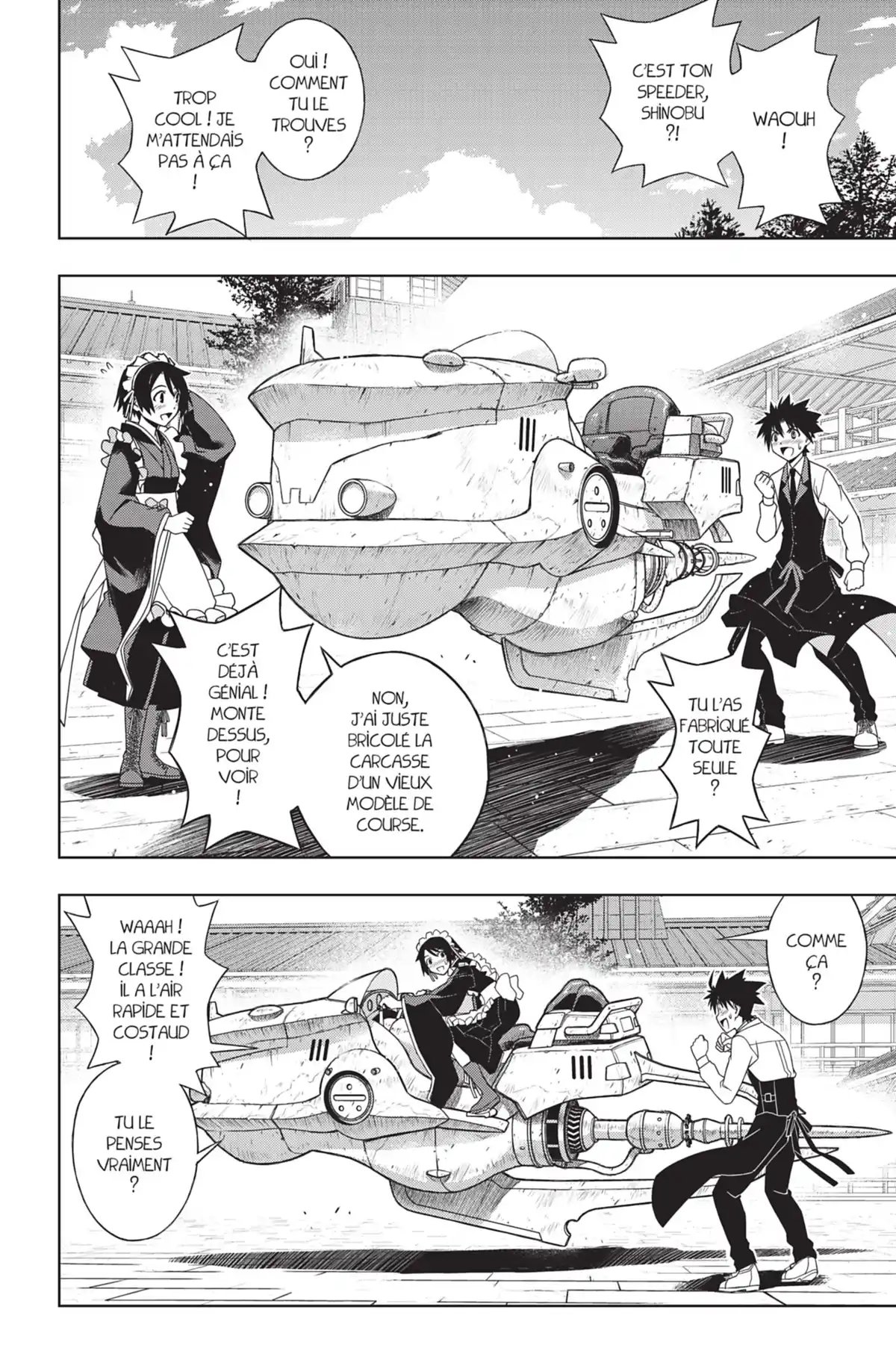 UQ Holder! Volume 10 page 60