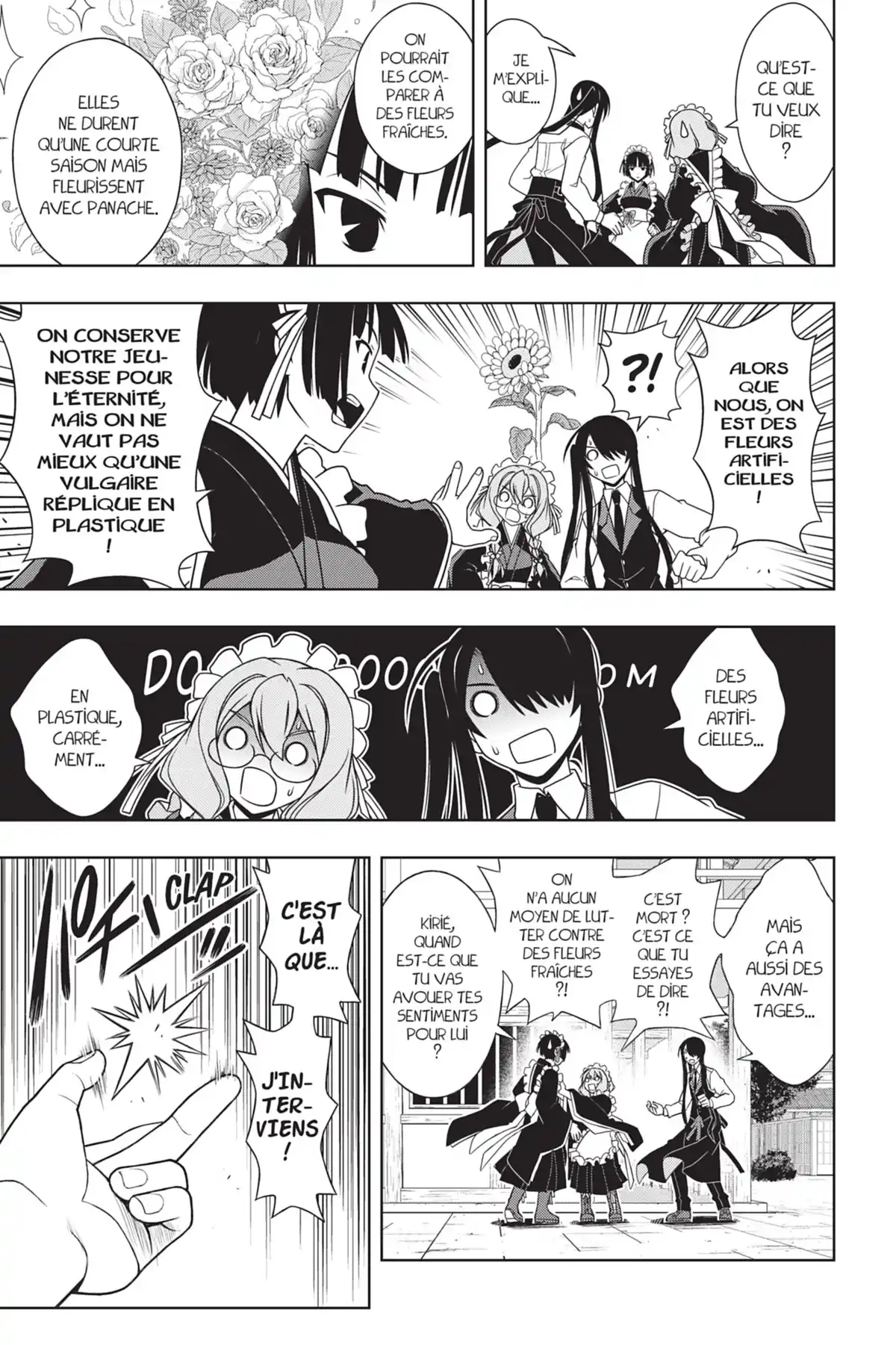 UQ Holder! Volume 10 page 65