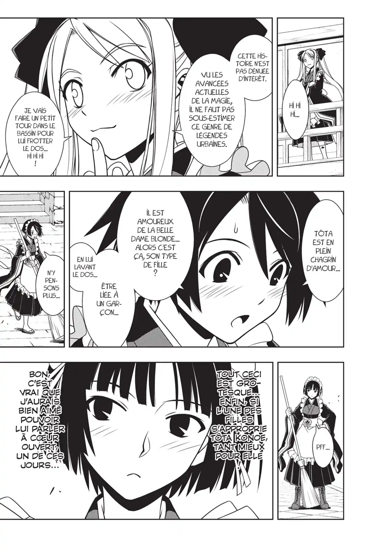 UQ Holder! Volume 10 page 69