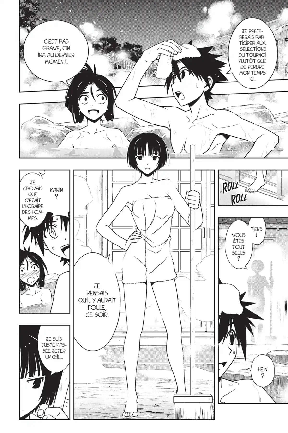 UQ Holder! Volume 10 page 70